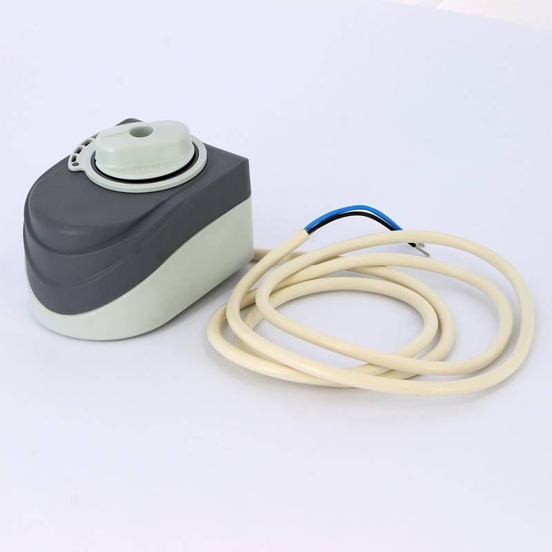 Сервопривод для клапана Uni-Fitt трехточечный 230 В 10 Нм 120 с 370P0230