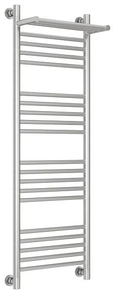 Полотенцесушитель водяной Сунержа Богема+ с 1 полкой 400x1200 мм сатин 071-0223-1240