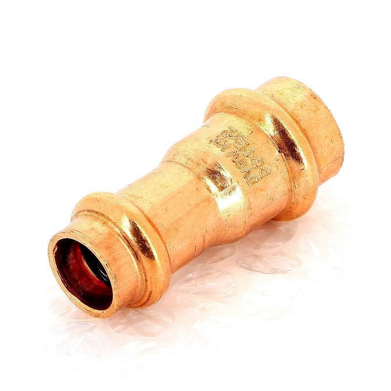 Муфта пресс IBP >B< Press редукционная 15х12 мм медь P5240 01512000