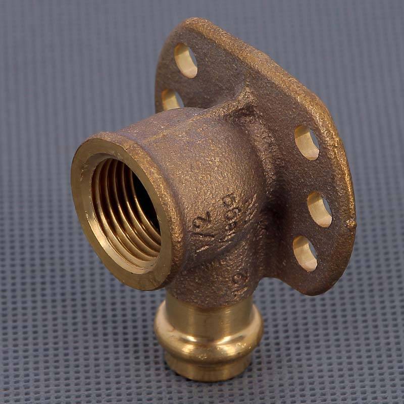 Водорозетка пресс-В Viega Sanpress 12х1/2 291013