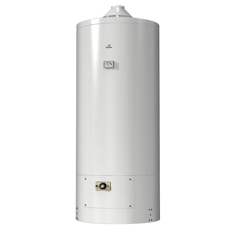 Водонагреватель газовый накопительный Hajdu GB 80.2 настенный 80 л 2131825280