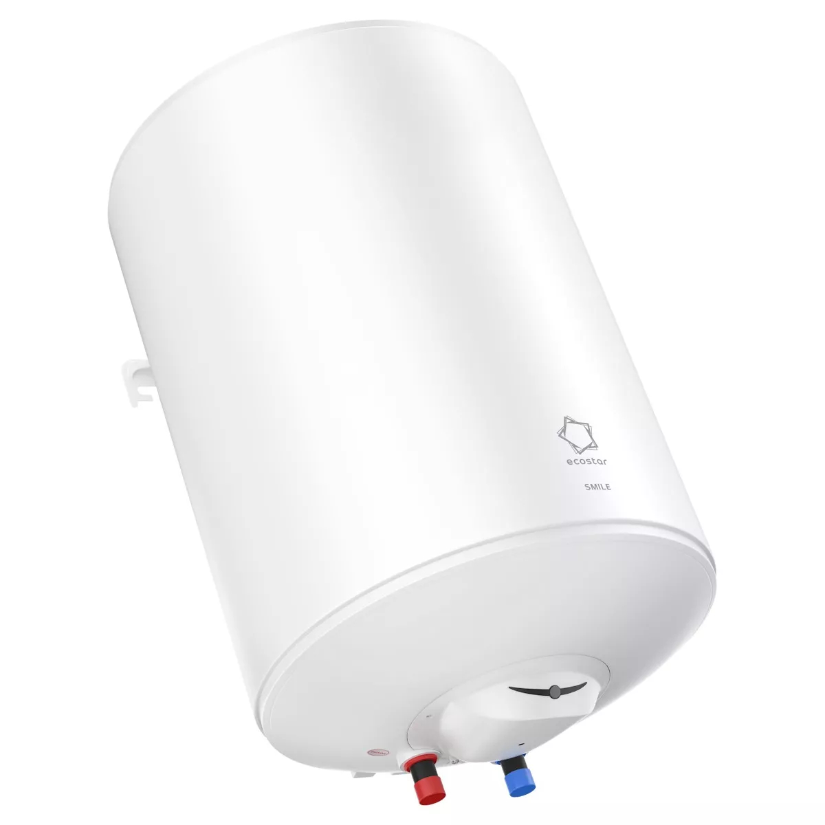 Водонагреватель накопительный электрический EcoStar SMILE 80 л EWH-SM80-RE