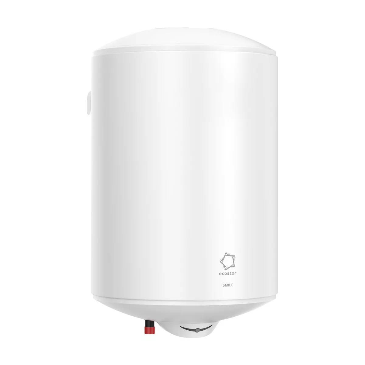 Водонагреватель накопительный электрический EcoStar SMILE 30 л EWH-SM30-RE