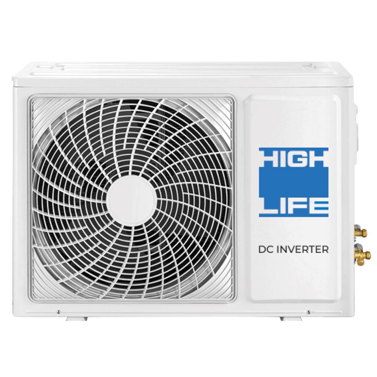 Кондиционер сплит-система High Life Comfort Class DC Inverter ACHL-07CC-I-CHDV02S