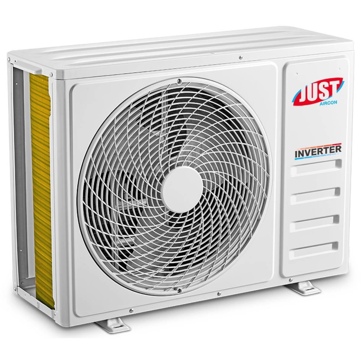 Сплит-система Just AIRCON PERFECTION JAC-12HPSIA/TPF / JACO-12HPSIA/TPF инверторная