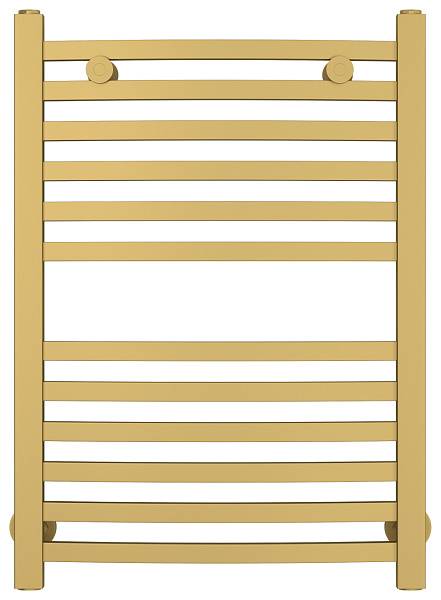 Полотенцесушитель водяной Сунержа Аркус 400x600 мм матовое золото 032-0251-6040