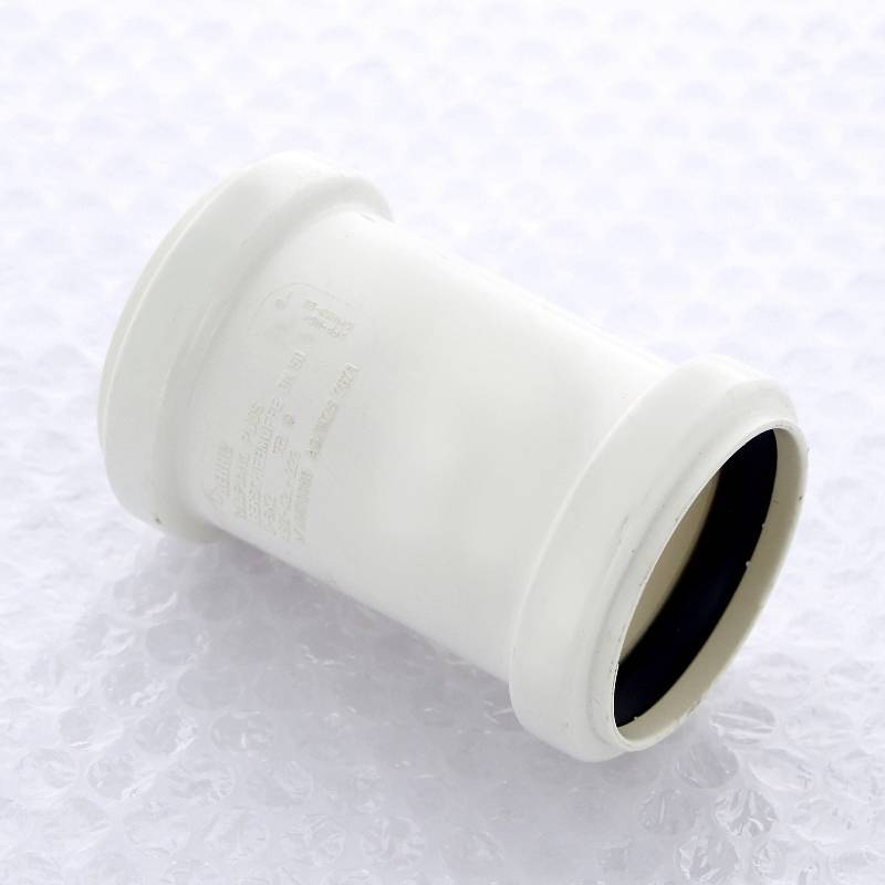 Муфта Rehau RAUPIANO PLUS канализационная ремонтная 50 мм 121504