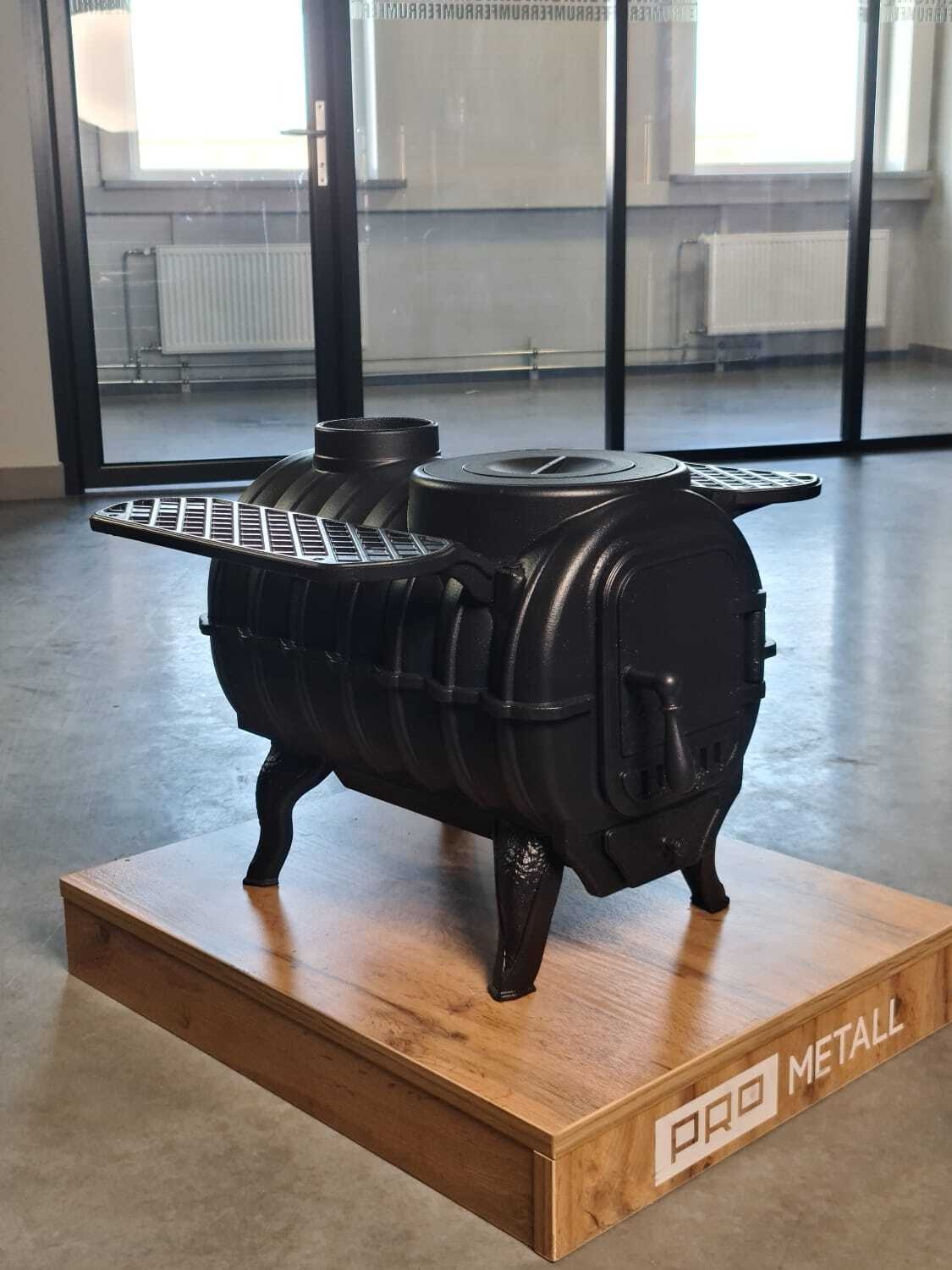 Печь отопительно-варочная Теплодар Тайга PRO Ар0212