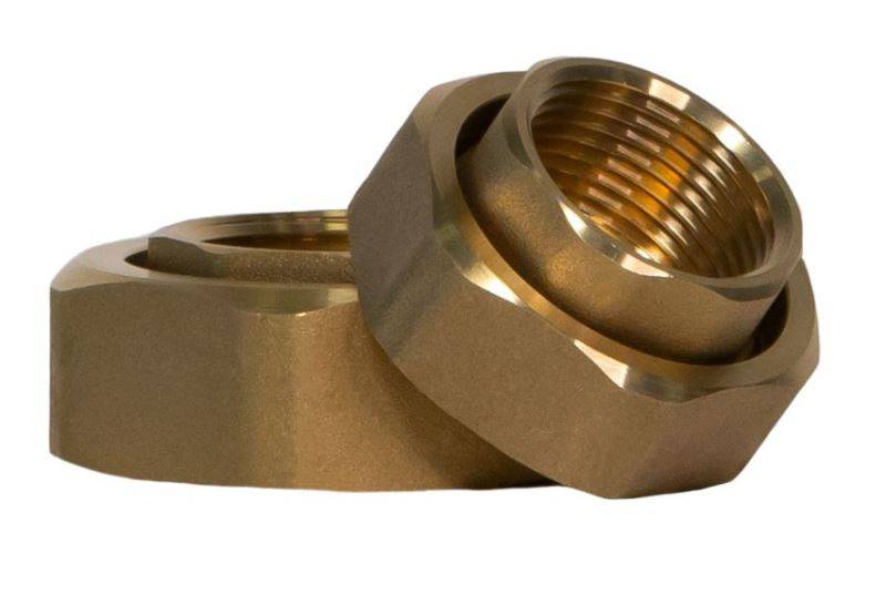 Насос циркуляционный энергосберегающий Shinhoo MEGA 25-8 с гайками 71121001