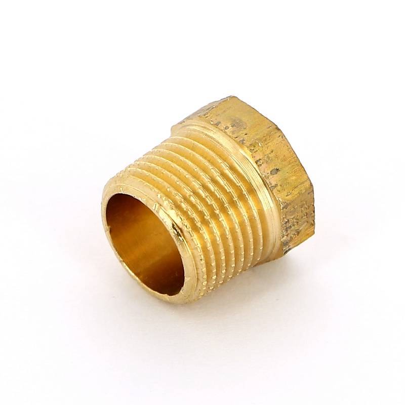 Футорка Viega бронзовая 1/4 x 1/8 НВ 441104