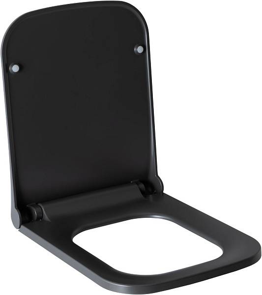 Крышка-сиденье для унитаза Allen Brau Infinity 36x44x4.5 см черный 4.21014.AN