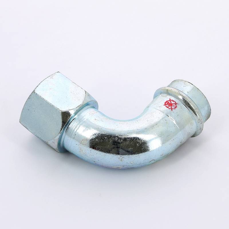 Угол пресс 90° IBP B Press Carbon 28х1 ВР оцинкованная сталь PC4002G0280800