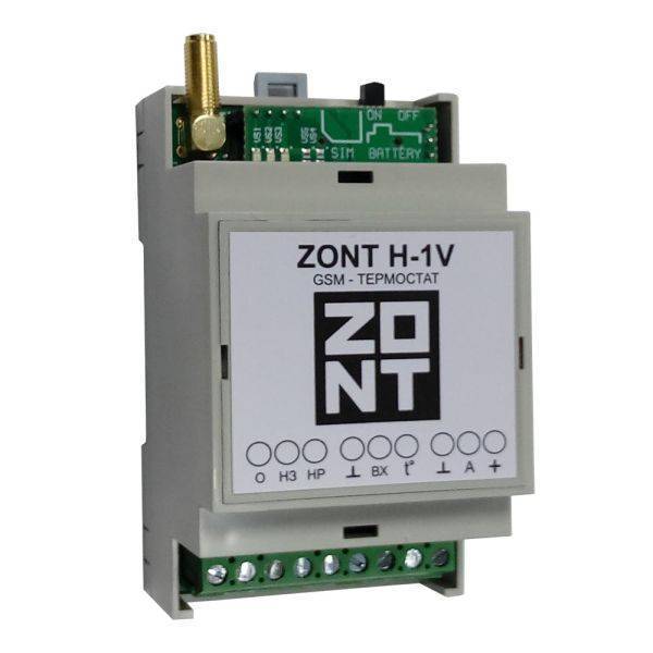 Термостат GSM-Climate ZONT H-1V ML13213