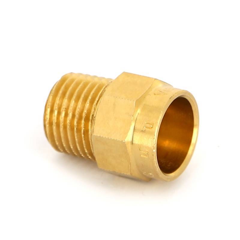 Муфта переходная Viega пайка-Н 12 мм x 1/4 132620