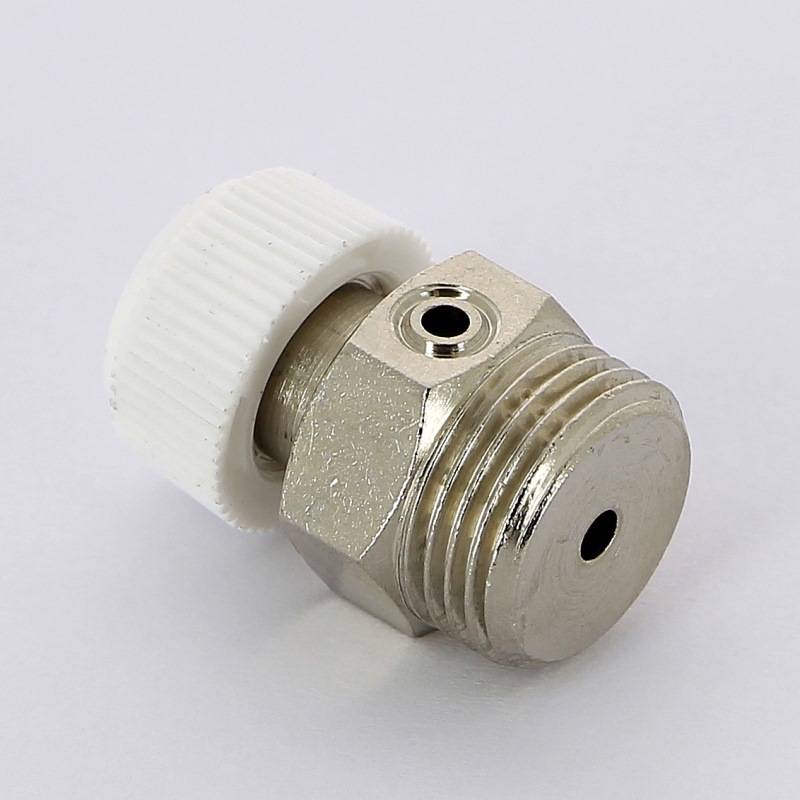 Воздухоотводчик радиаторный ручной Emmeti 3/8 00410011