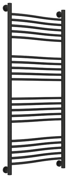Полотенцесушитель водяной Сунержа Флюид+ 500x1200 мм темный титан муар 15-0222-1250