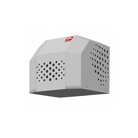 Турбонасадка Лемакс Comfort M d130 мм для котлов 12.5-16 кВт А115513