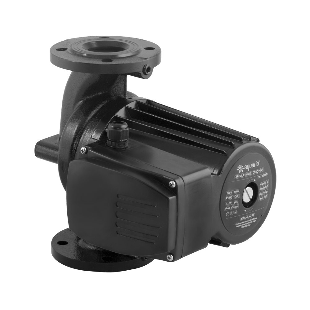 Насос циркуляционный AQUARIO AC 14-14-50F фланцевый A5141
