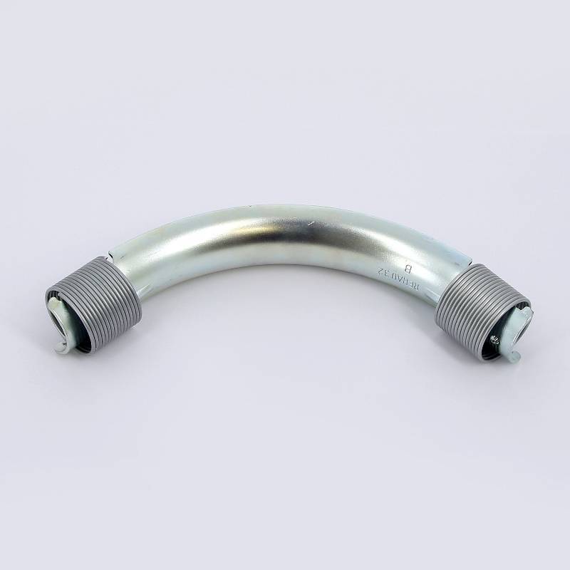 Направляющая угловая REHAU для труб PEX 32 мм с фиксирующими кольцами 12386411001