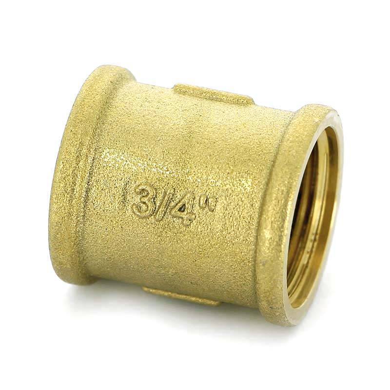 Муфта резьбовая Uni-Fitt ВР-ВР 3/4 602G3300