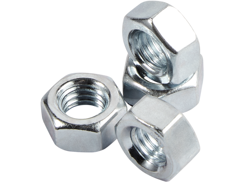 Гайка шестигранная SHUFT DIN 934 M12 оцинкованная НС-1293328