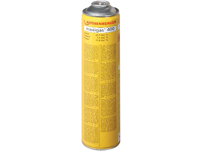 Баллон газовый ROTHENBERGER MAXIGAS 400 600 мл 35570
