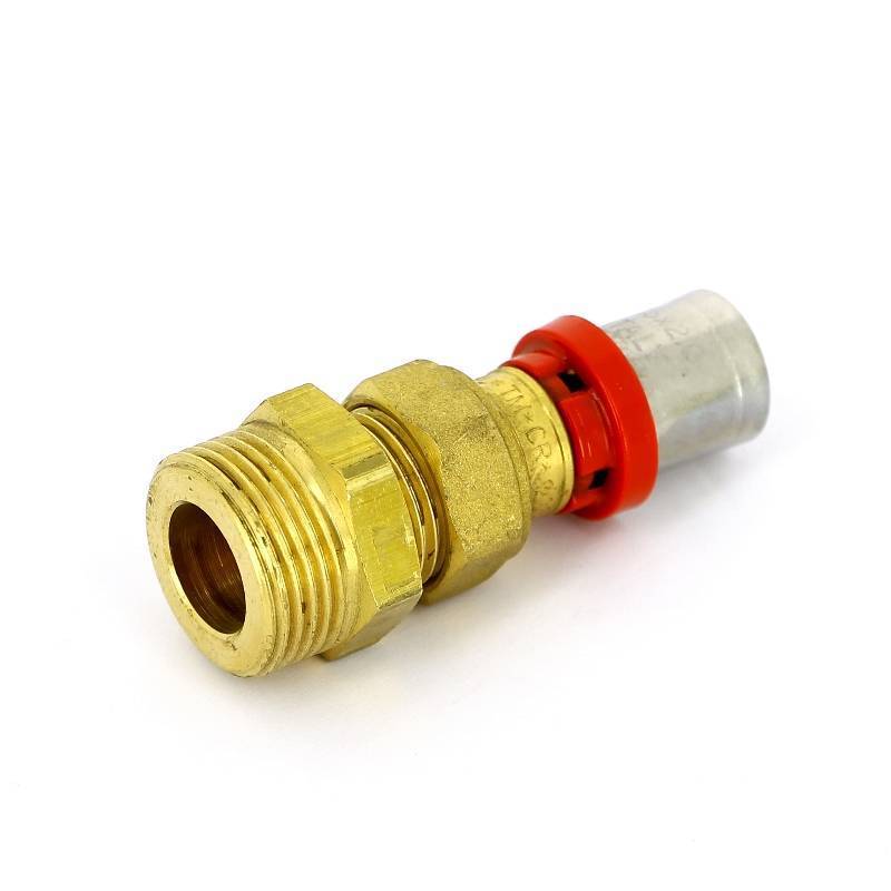 Муфта разъёмная пресс-Н TIEMME 16x3/4 1650273