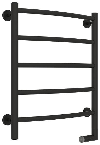 Полотенцесушитель электрический Сунержа Галант 2.0 500x600 мм правый темный титан муар 15-5201-6050