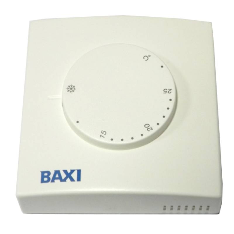 Термостат комнатный механический Baxi KHG714086910