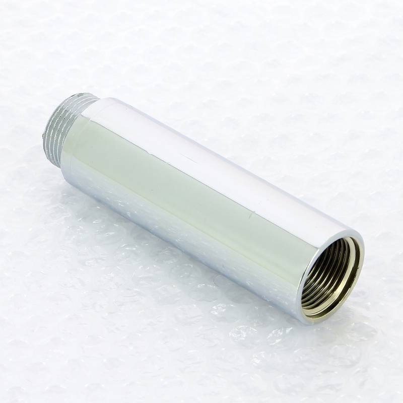 Удлинитель НВ Viega хромированная бронза 3/4 x 100 мм 447366