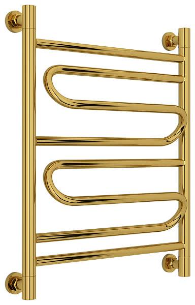 Полотенцесушитель водяной Сунержа Элегия+ 500x600 мм золото 03-0205-6050