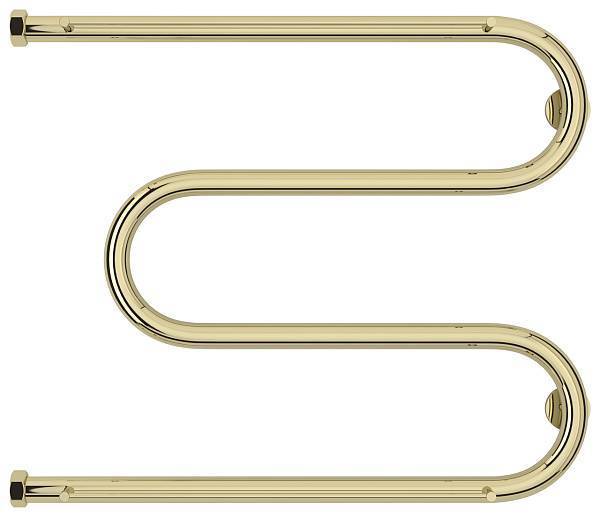 Полотенцесушитель водяной Сунержа М-образный 500x650 мм шампань 020-0008-5065