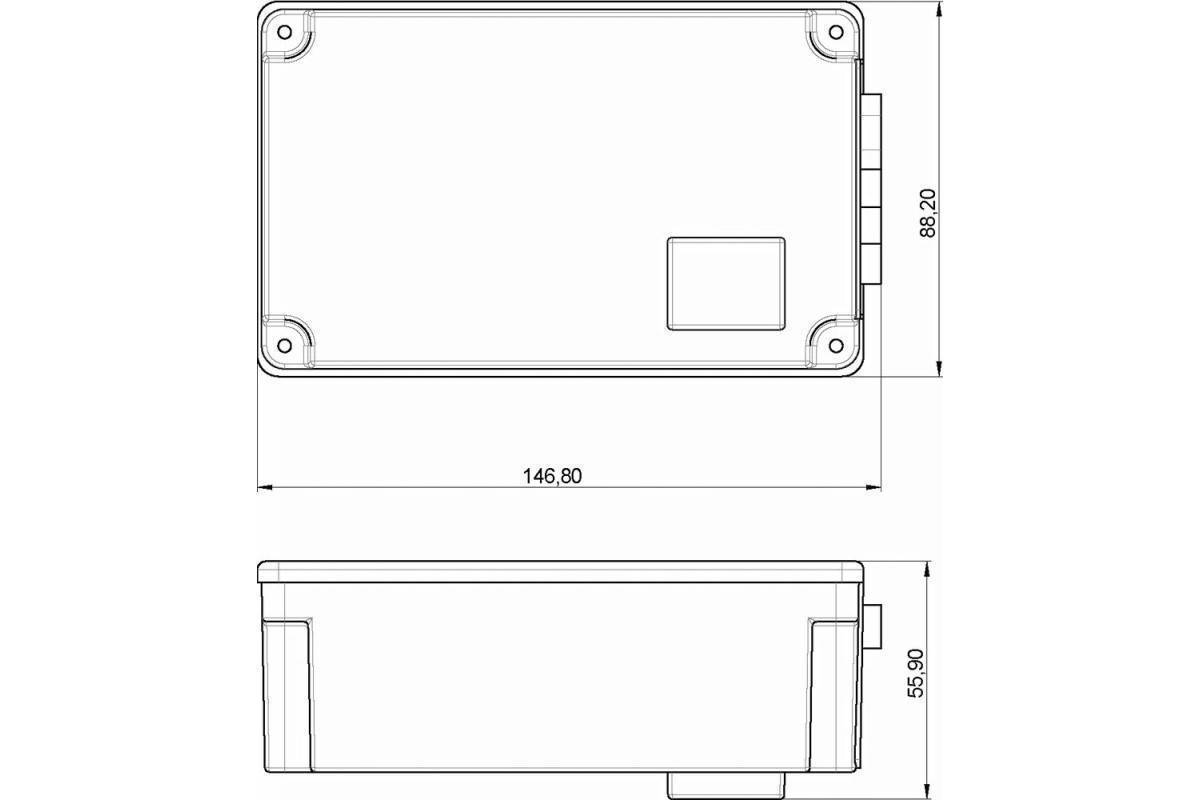 Блок управления Gidrolock Premium