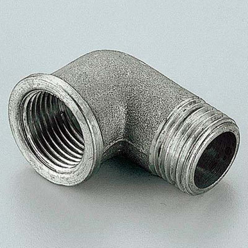 Угол 90° НВ Tiemme 2 никелированный 1500512