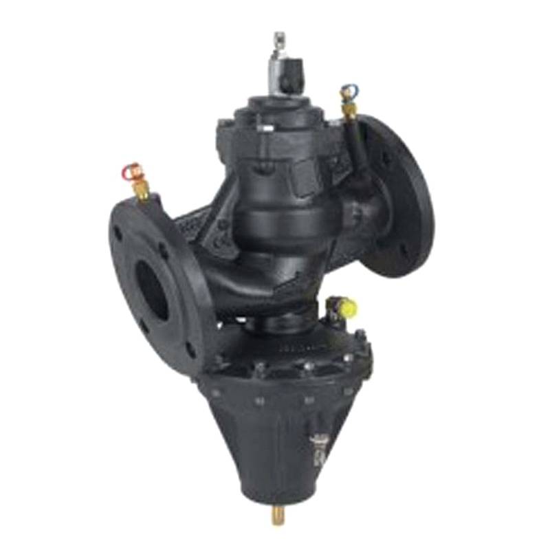 Клапан балансировочный автоматический Cimberio 3767BLP DN80 фланцевый CIM 3767BLP 80