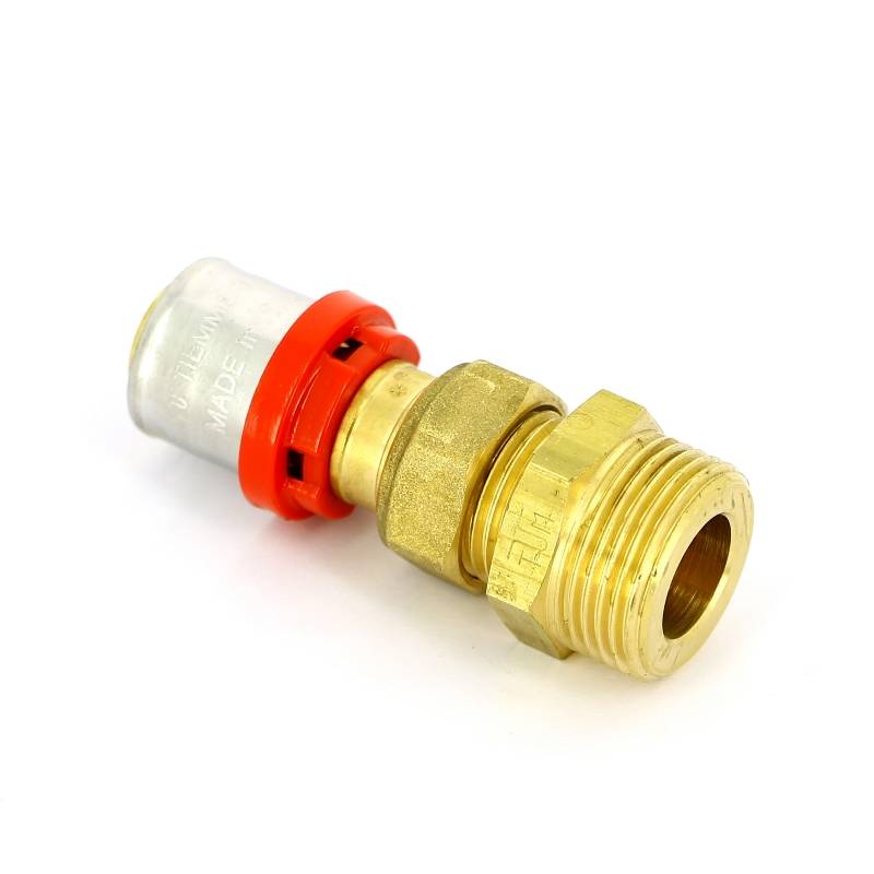 Муфта разъёмная пресс-Н TIEMME 20x3/4 1650235