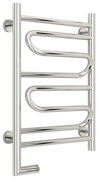 Полотенцесушитель электрический Сунержа Элегия 2.0 400x600 мм левый без покрытия 00-5218-6040