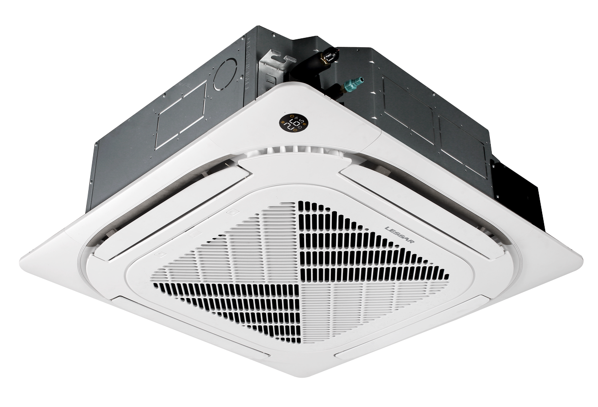 Кондиционер кассетный Lessar Business LS-HE55BVE4/LU-HE55UVE4/LZ-B4UB инверторный