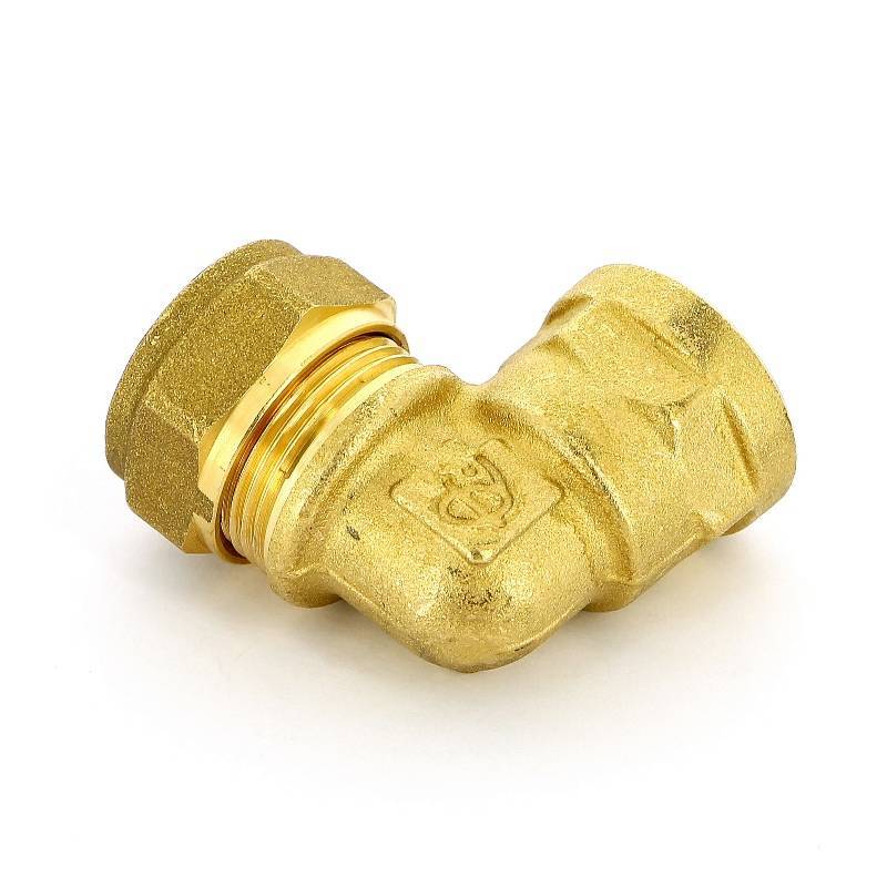 Угол обжимной Tiemme 18х1/2 ВР 1100041