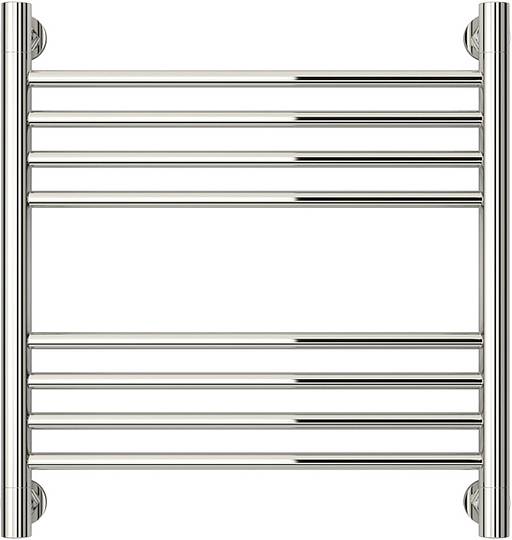 Полотенцесушитель водяной Сунержа Богема с 1 полкой 500x500 мм без покрытия 00-0221-5050