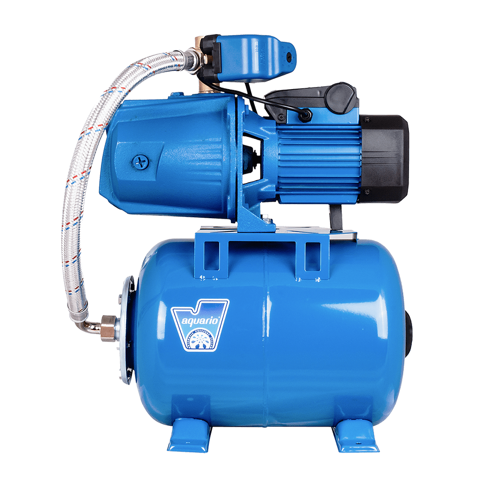 Насосная станция AQUARIO AUTO AJC-81B 7683