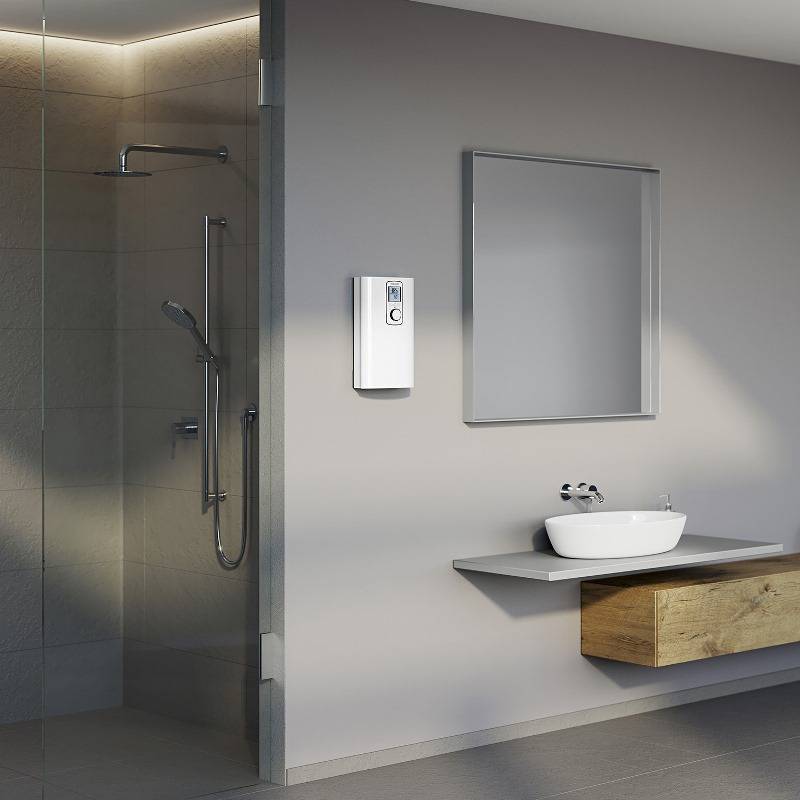 Водонагреватель проточный электрический Stiebel Eltron DCE-X 10/12 Premium 238159