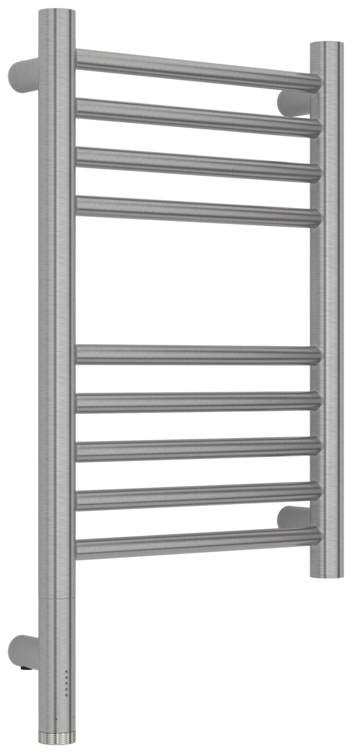 Полотенцесушитель электрический Сунержа Богема 3.1 прямая 300х500 мм левый сатин браш 071-6004-5030