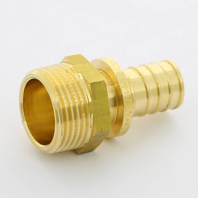 Муфта аксиальная с наружной резьбой Uni-Fitt 25 x 1 742G8400