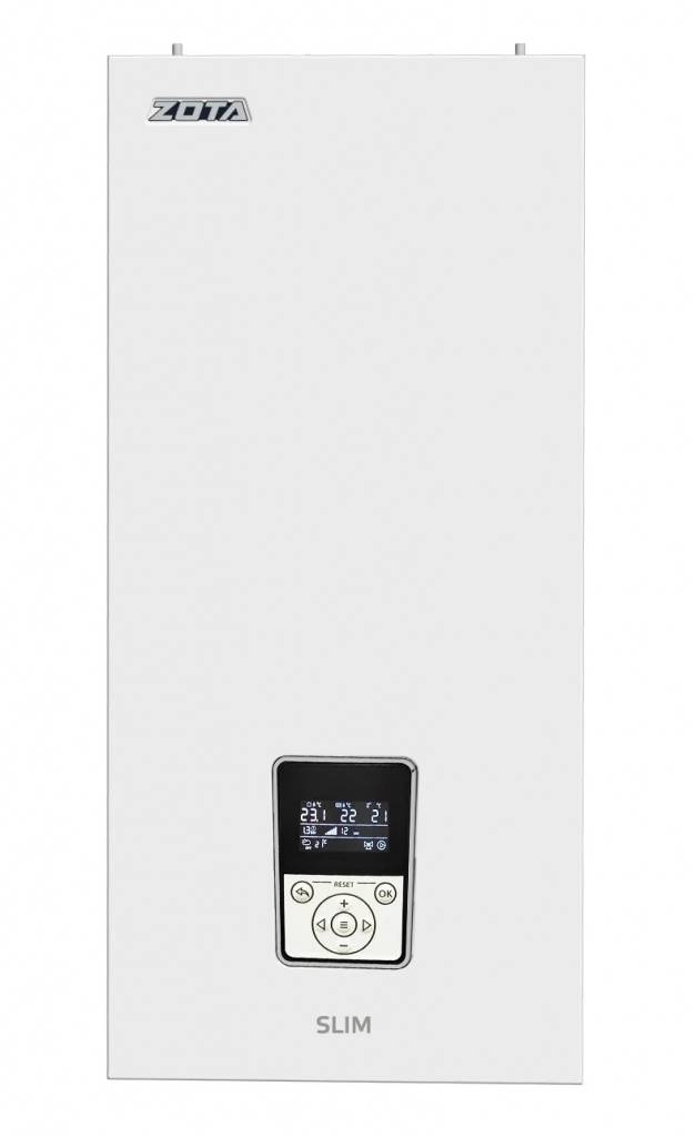 Электрический котел (миникотельная) ZOTA MK-X Slim 21 кВт ZM3468422121