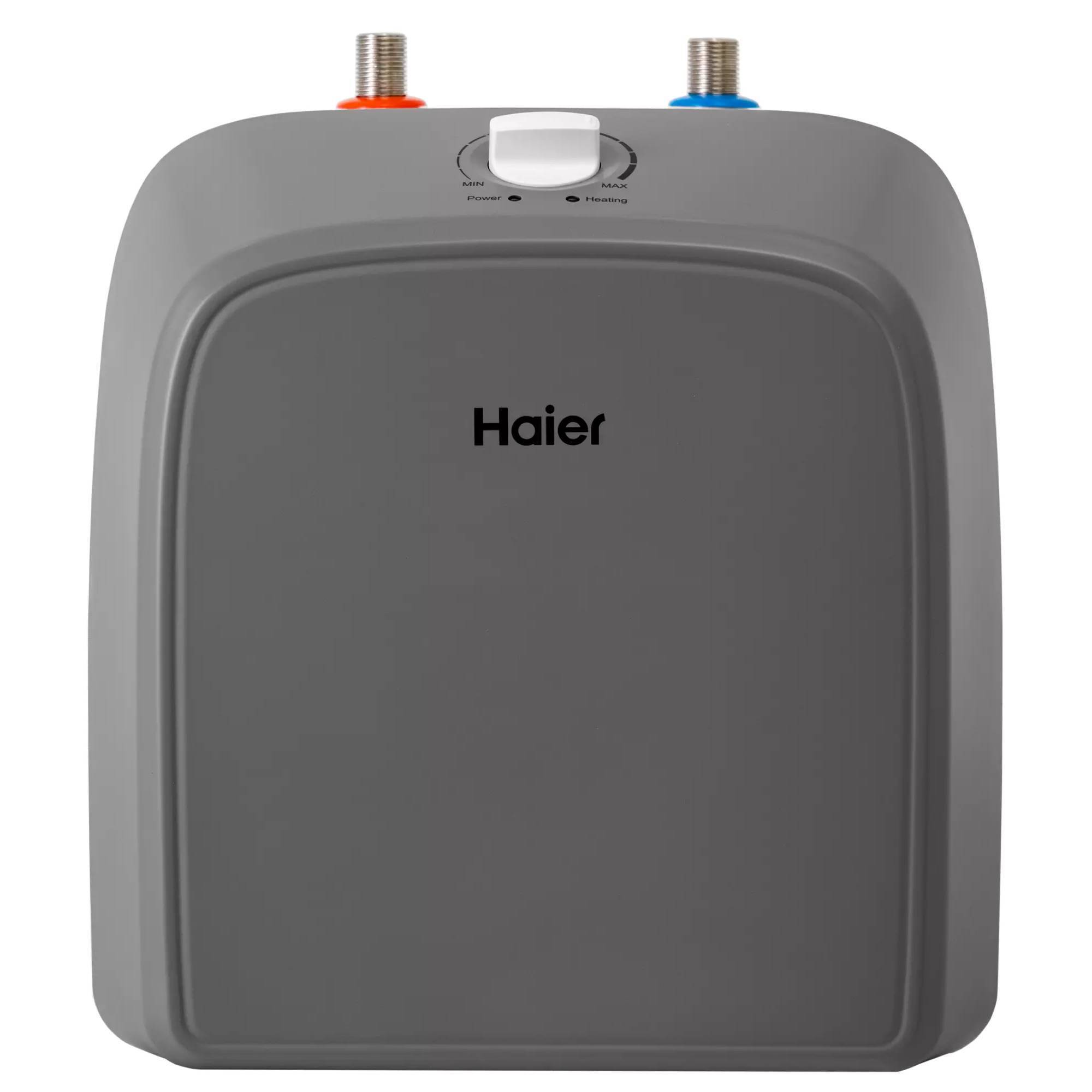 Водонагреватель накопительный Haier ES10V-Q2(R) 10 л под раковиной ES10V-Q2(R)