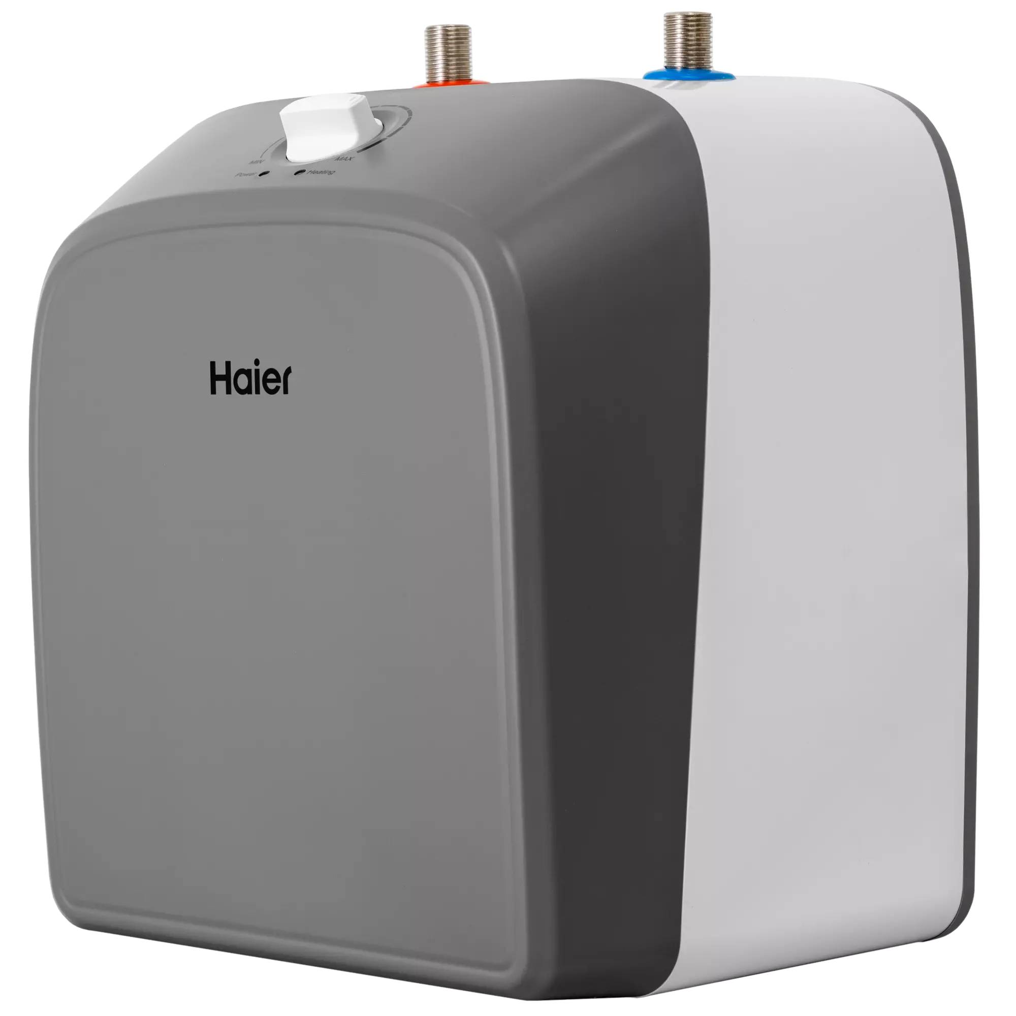 Водонагреватель накопительный Haier ES10V-Q2(R) 10 л под раковиной ES10V-Q2(R)