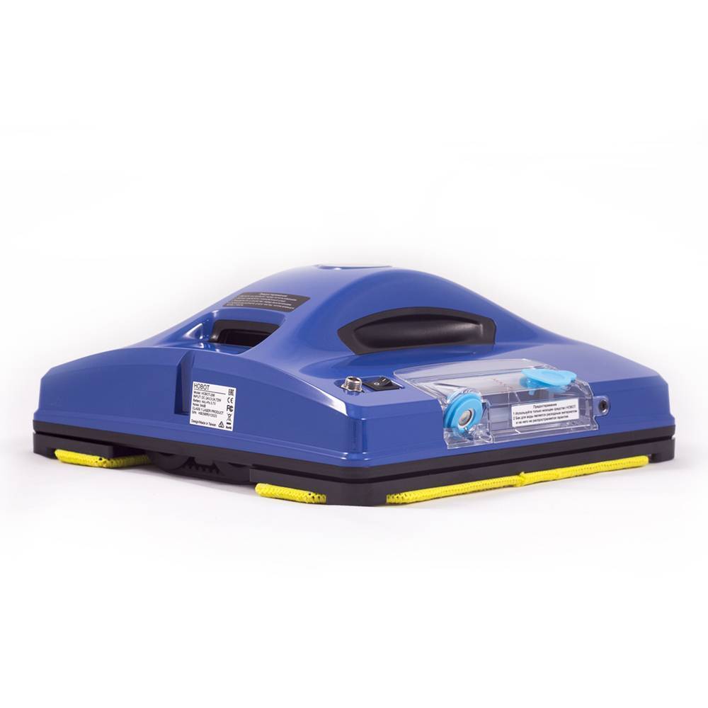 Робот-стеклоочиститель Hobot 298 с ультразвуковым распылителем