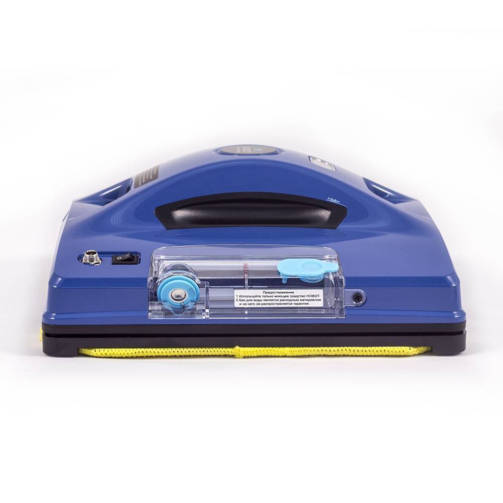 Робот-стеклоочиститель Hobot 298 с ультразвуковым распылителем