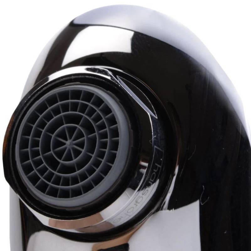 Смеситель для раковины Hansgrohe Logis 100 хром 71101000